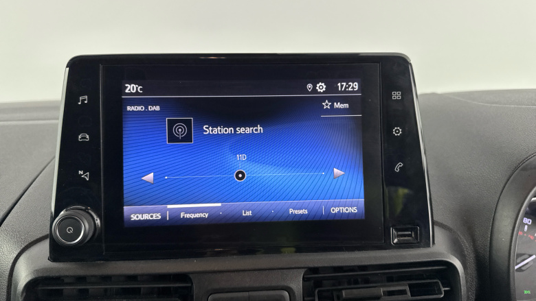 Toyota Proace City L1 Diesel 1.5D 100 Icon Van [6 Speed]